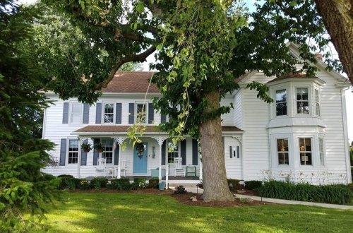 Mansion Farm Inn Welcome